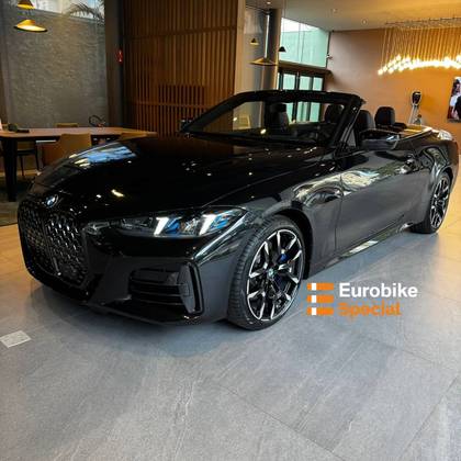 BMW 420i 2.0 16V GASOLINA CABRIO M SPORT STEPTRONIC BMW 420i 2.0 16V GASOLINA CABRIO M SPORT STEPTRONIC
